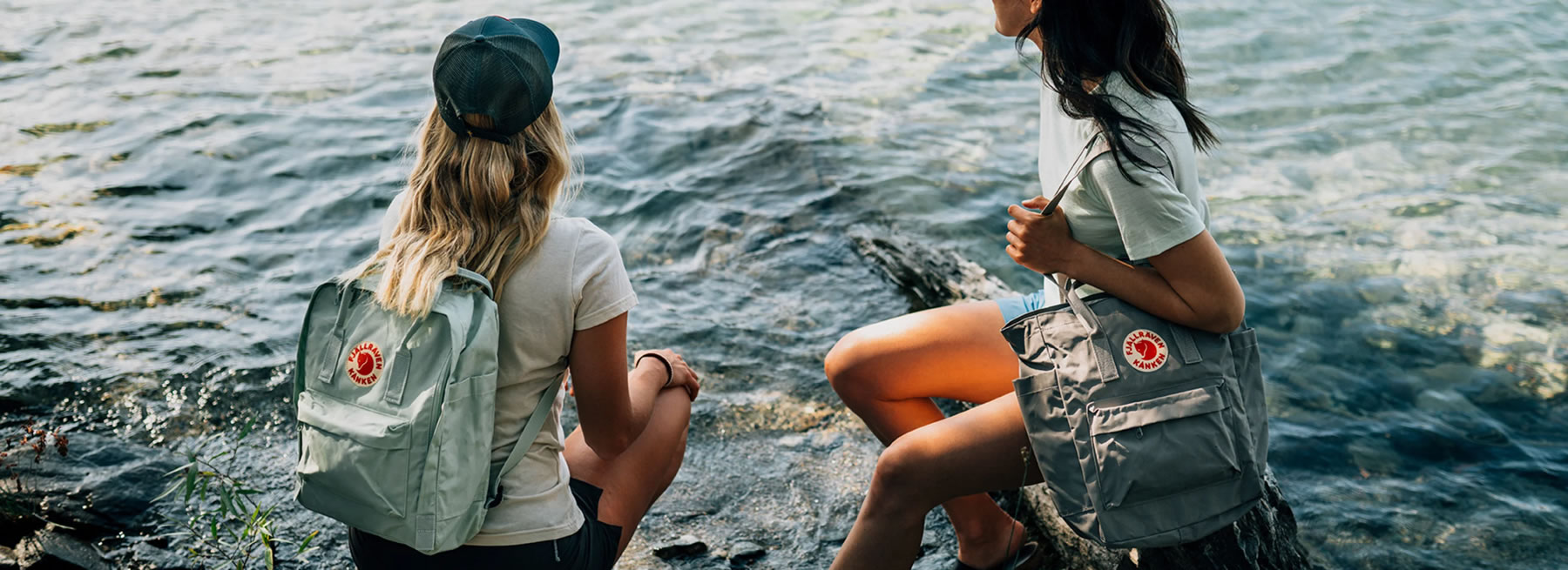 Fjallraven Custom Bags