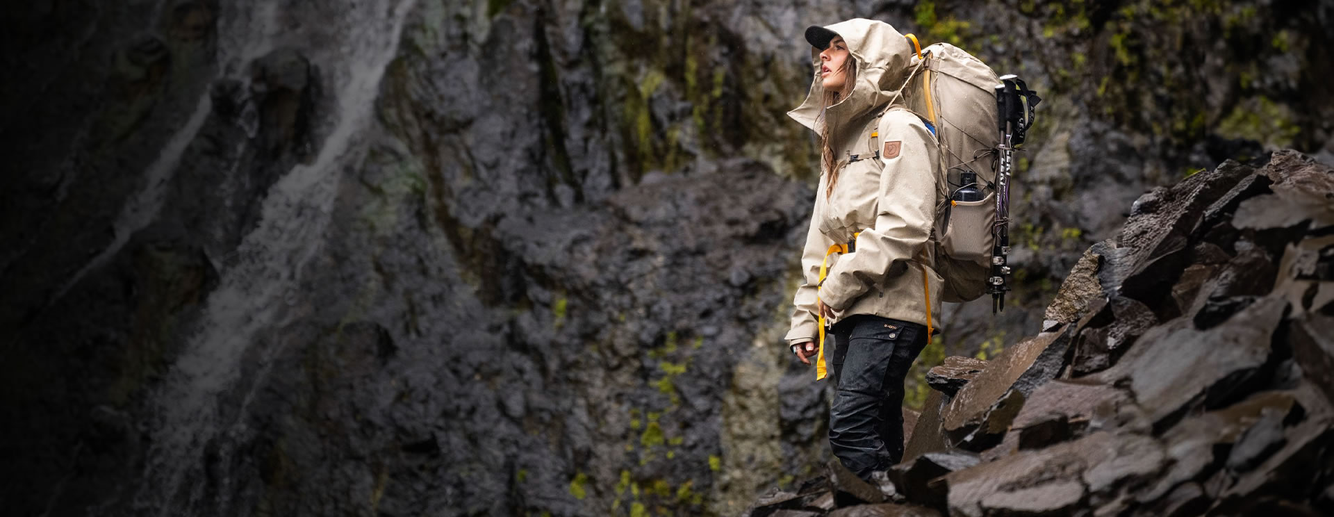 Fjallraven Custom Jackets