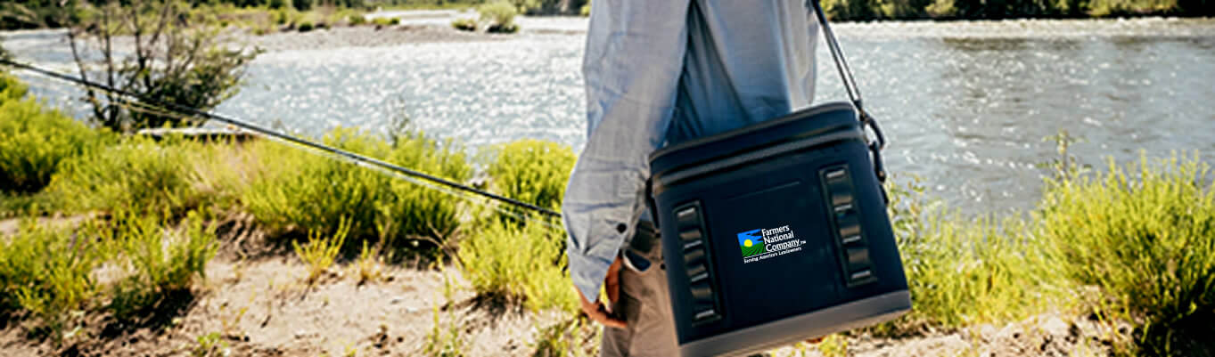 Co-branded Cooler Bags