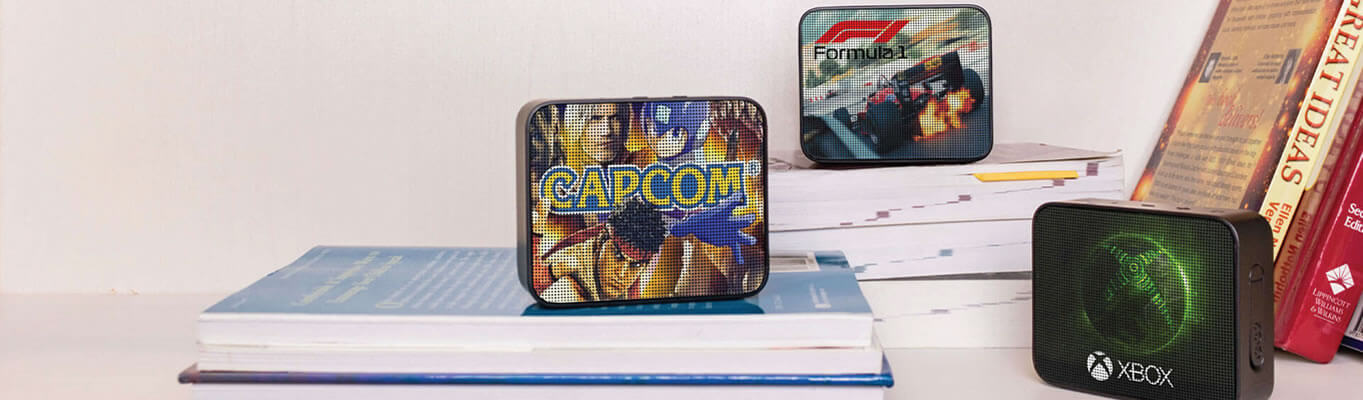 Custom Logo Bluetooth Speakers