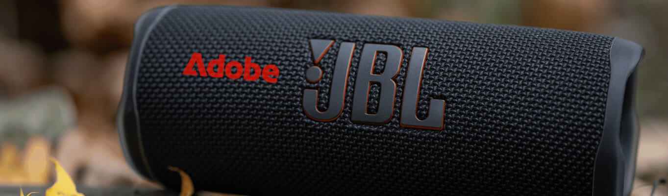 JBL Custom Logo