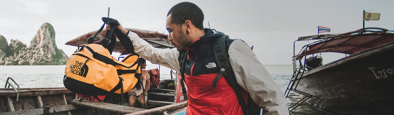 The North Face Custom Logo