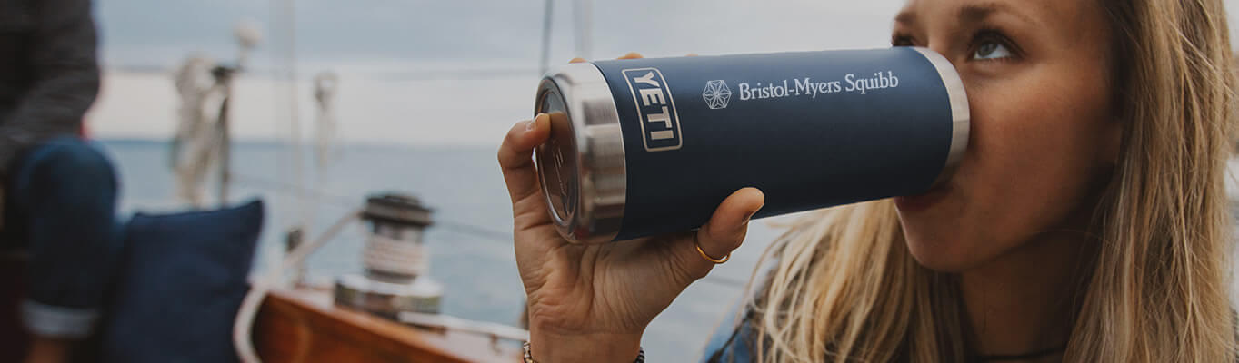 YETI Custom Drinkware