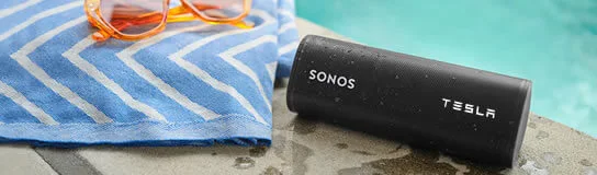 SONOS Custom Logo