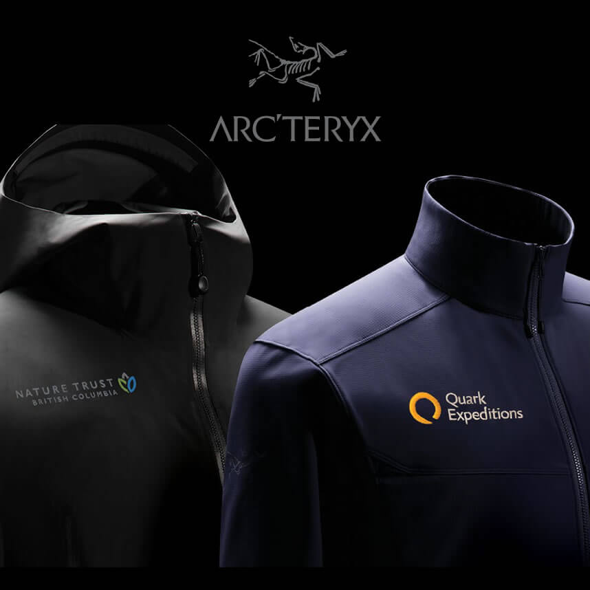 Arc'teryx Corporate Holiday Gifts