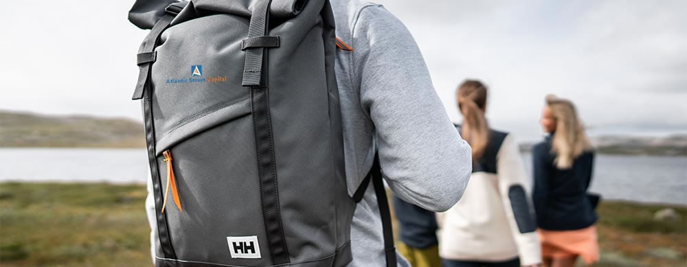 Helly Hansen Custom Backpacks