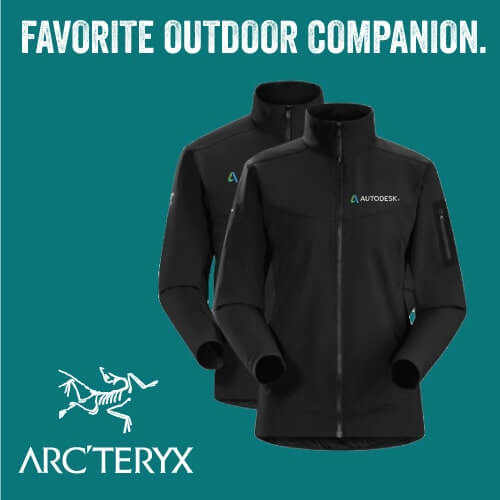 Arcteryx Custom Softshells