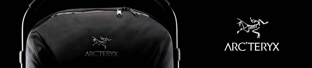 Arcteryx Customizable Bags