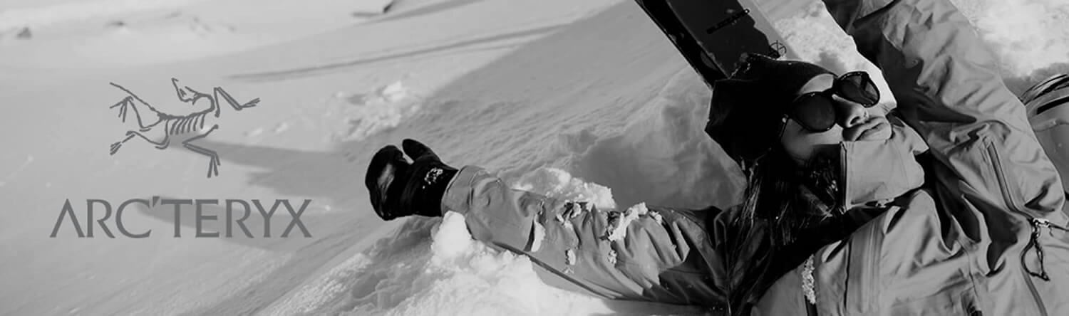 Arc'teryx Custom Outerwear For Women Arc'teryx Custom Outerwear For Women