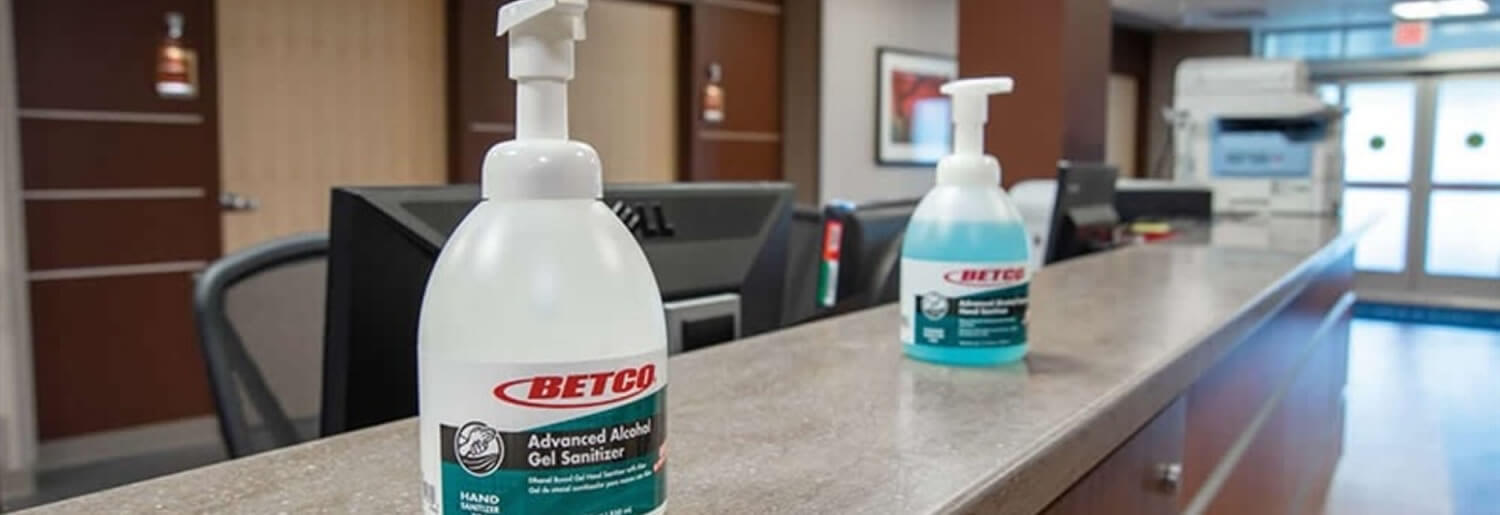 Betco Hand Sanitizer