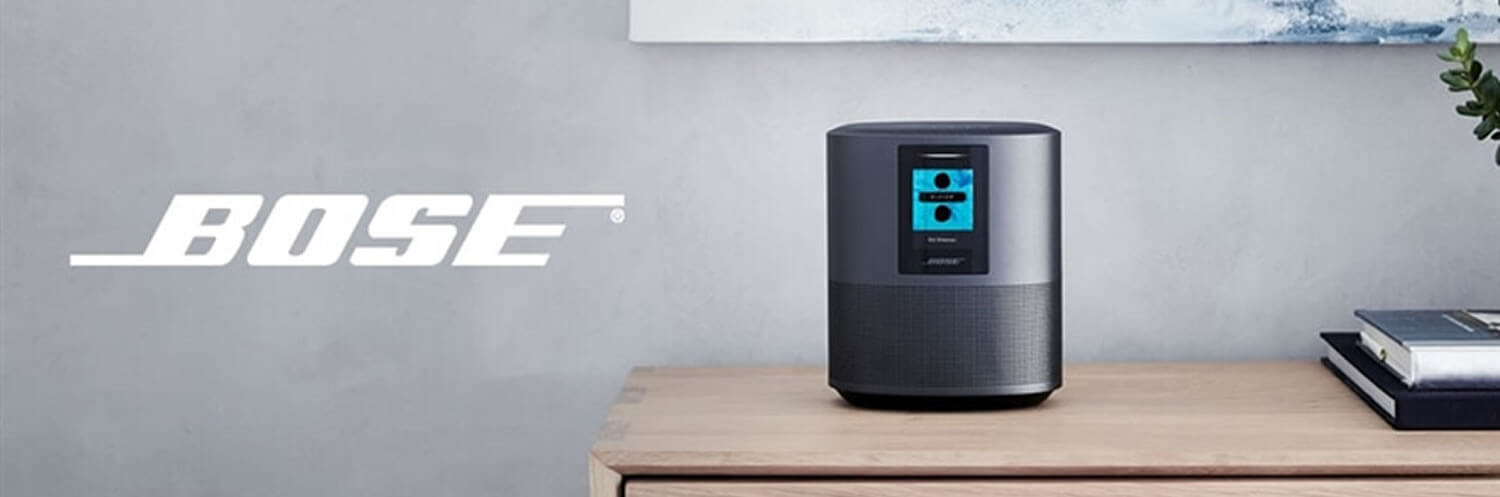 Bose Smart Home