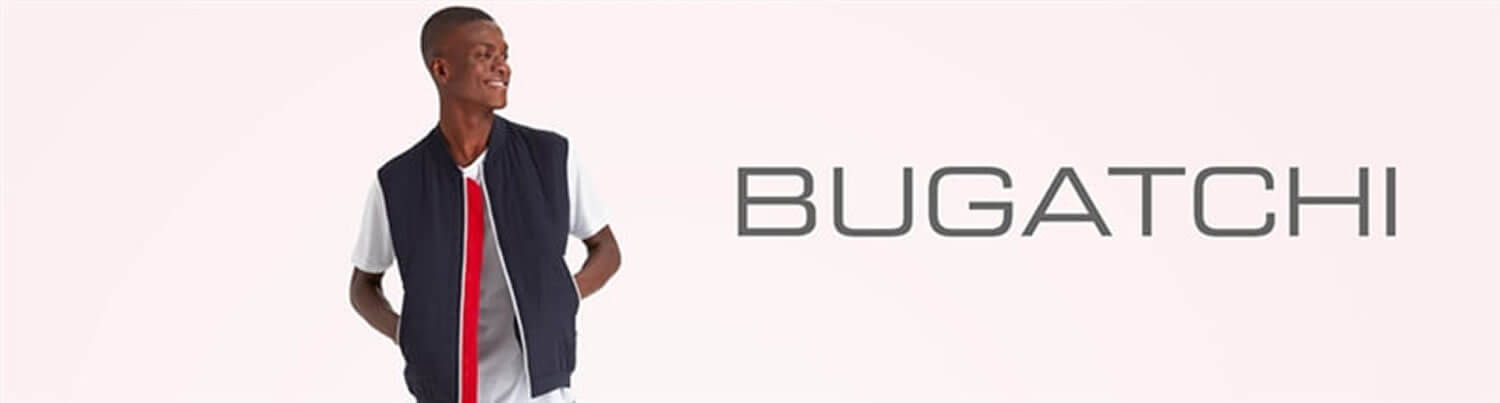 Bugatchi Custom Vests