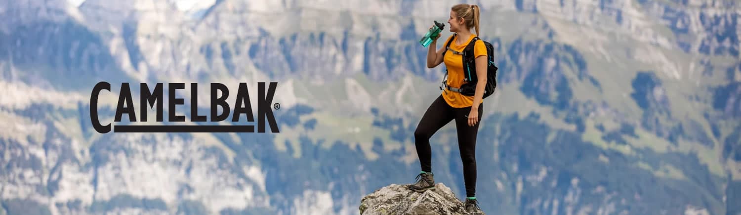 Camelbak Custom Logo