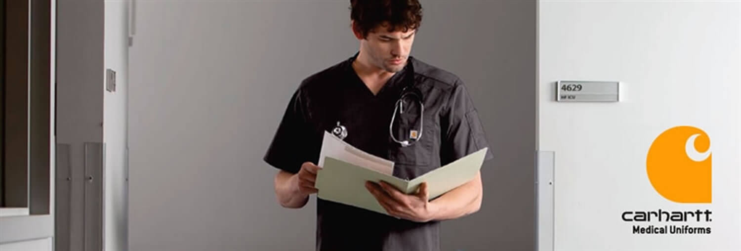 Carhartt Custom Medical Uniforms