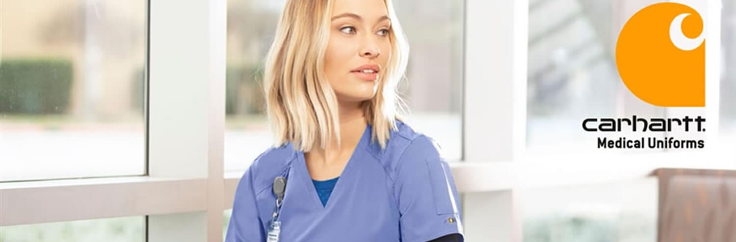 Carhartt Custom Scrubs