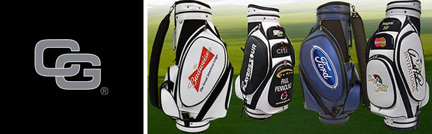 Club Glove Custom Luggage