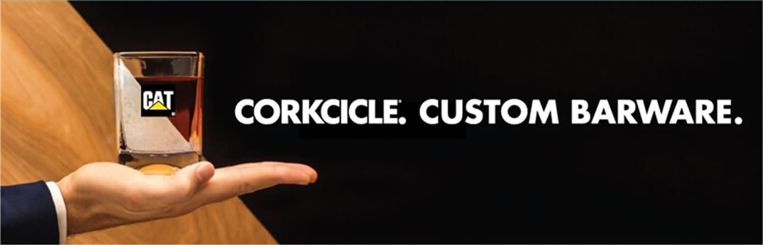 Corkcicle Custom Barware