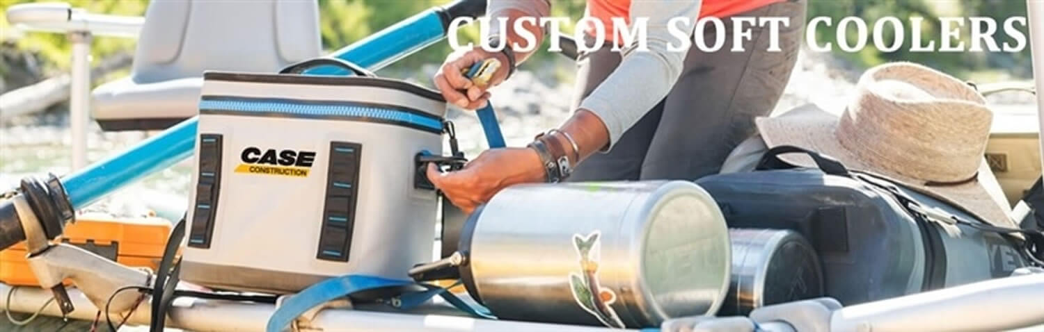 Custom Logo Coolers