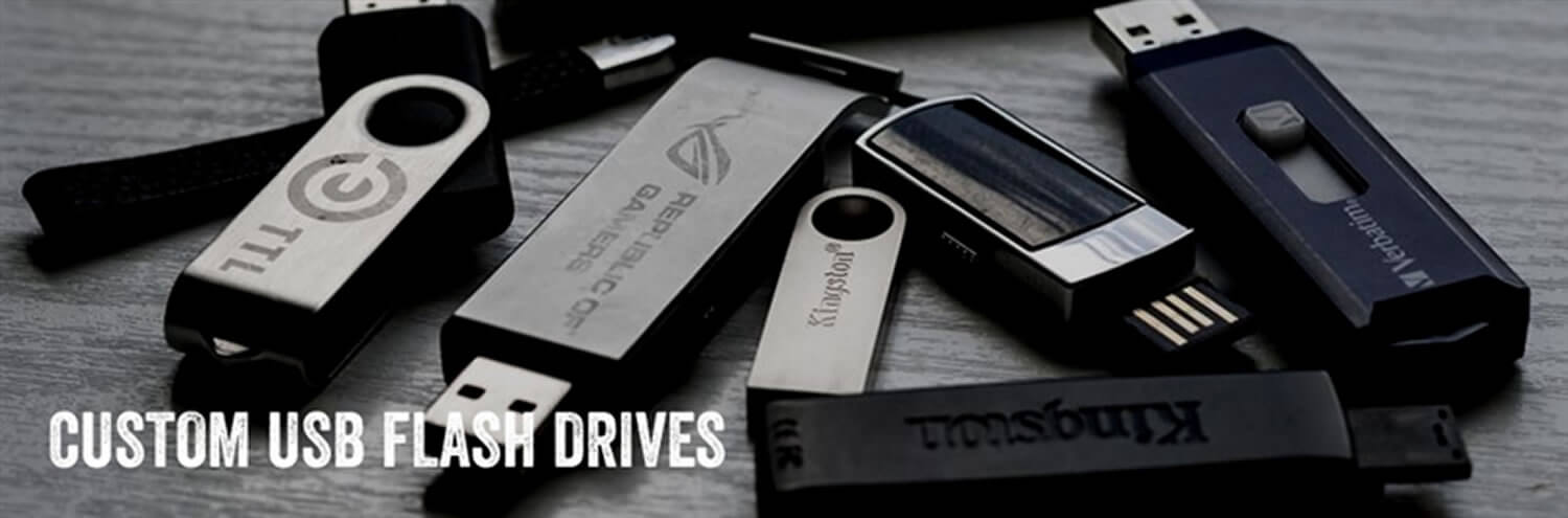 Custom USB Drives