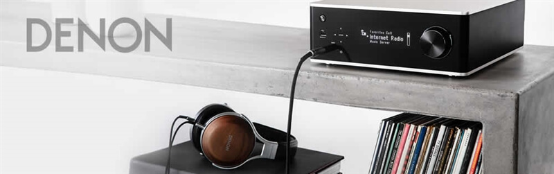 Custom DENON Headphones