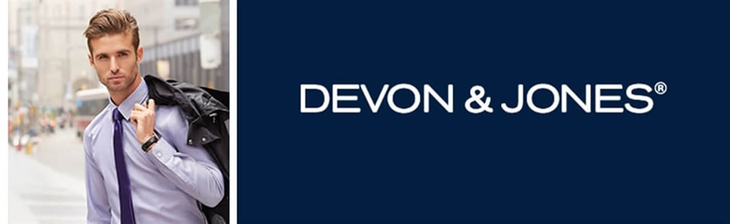 Devon & Jones Custom Polos