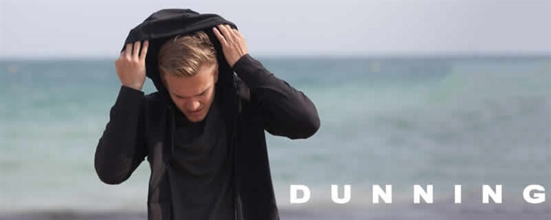 Dunning Custom Branded Hoodies