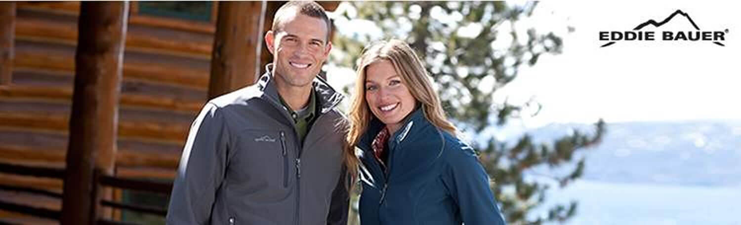 Eddie Bauer Custom Apparel for Women