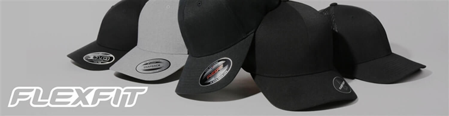 FlexFit Custom Hats