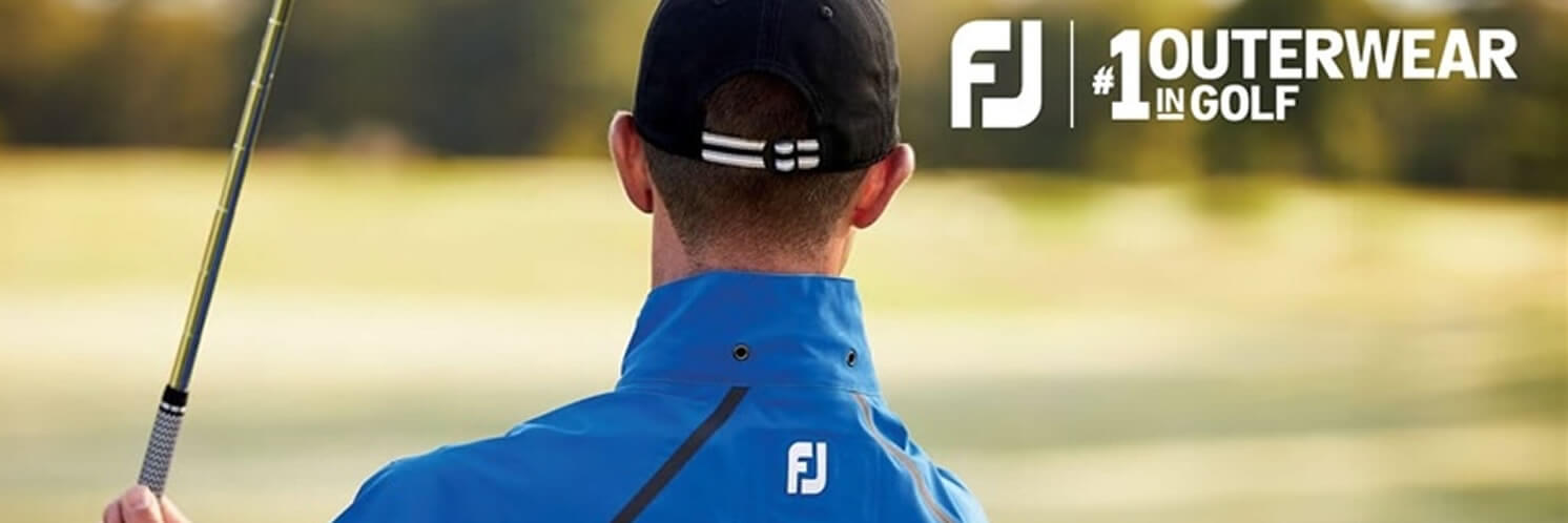 FootJoy Custom Pullovers