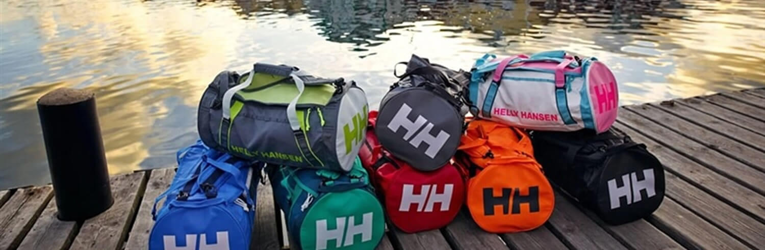 Helly Hansen Custom Duffel Bags