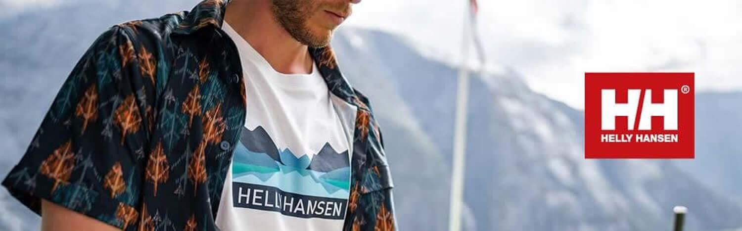 Helly Hansen Custom T-Shirt