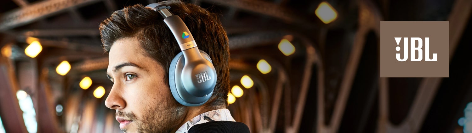 JBL Custom Headphones