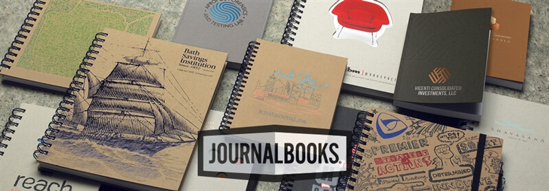 JournalBooks Customized Notebooks
