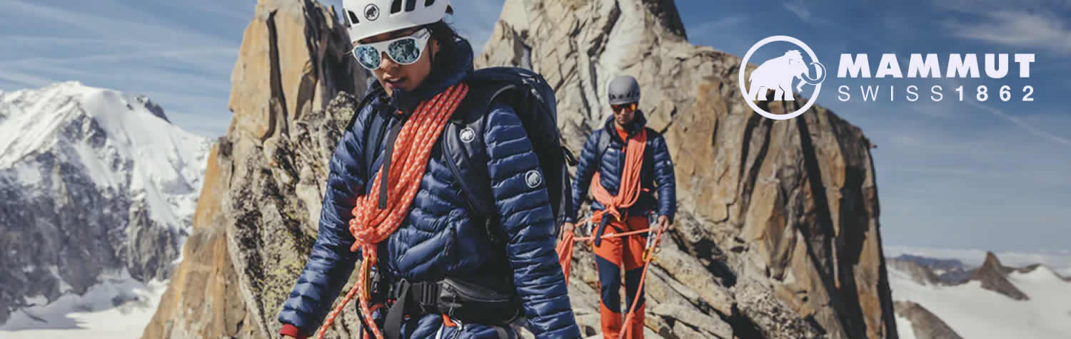 Mammut Custom Pullovers