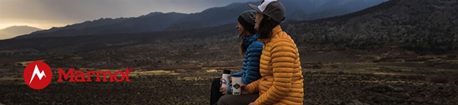 Marmot Custom Apparel for Women