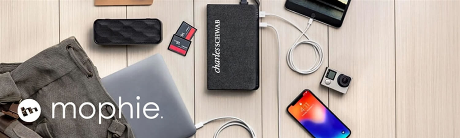 mophie Custom Laptop Chargers