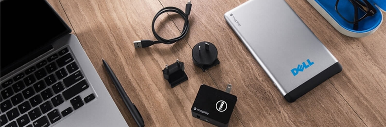 mophie Custom Wall Chargers