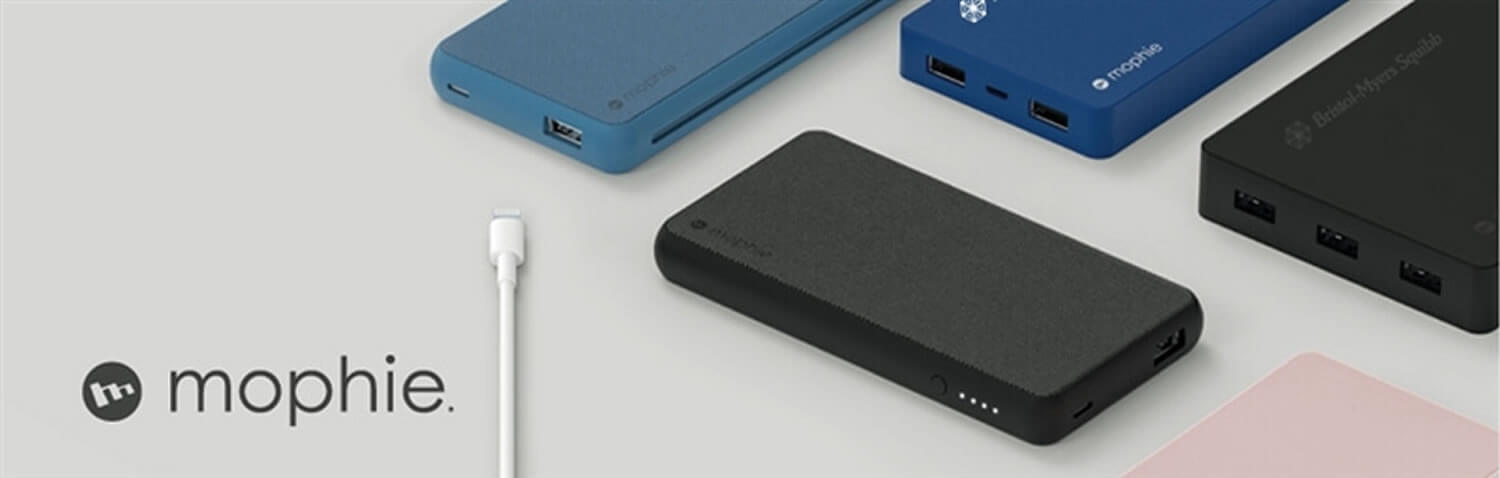 mophie Portable Chargers