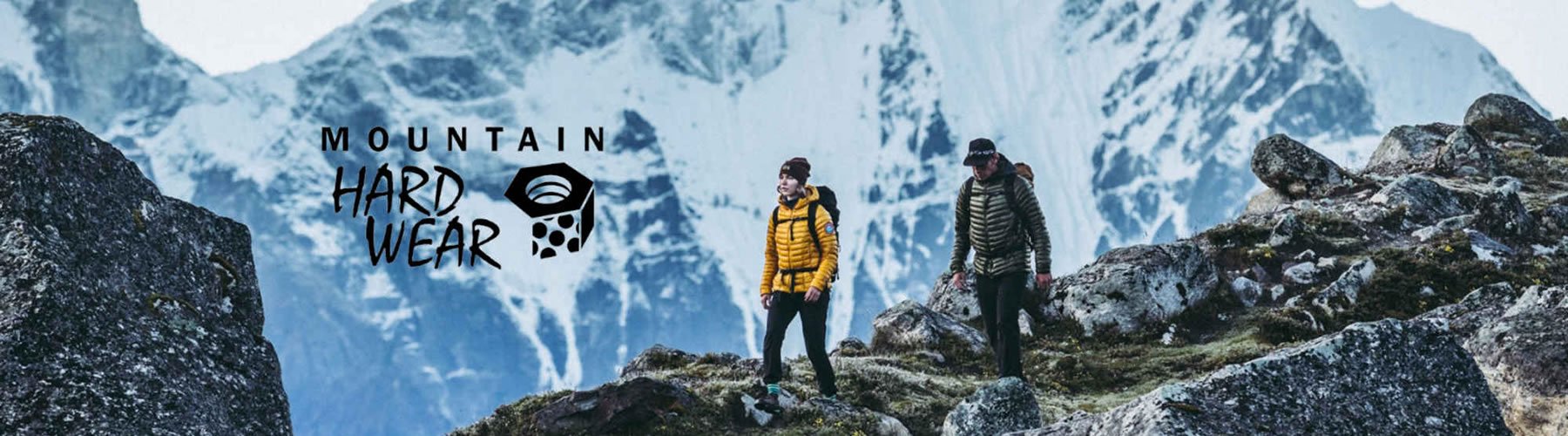 Mountain Hardwear Custom Jackets