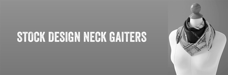 Neck Gaiters Bulk Order