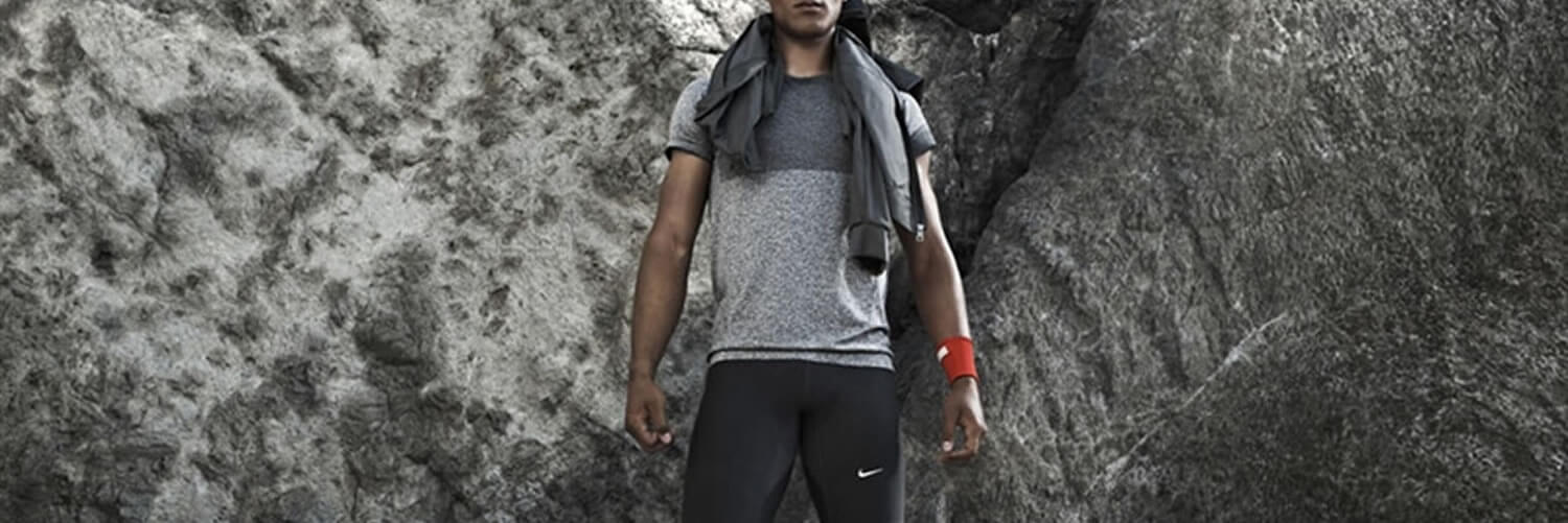 Nike Branded Apparel for Men