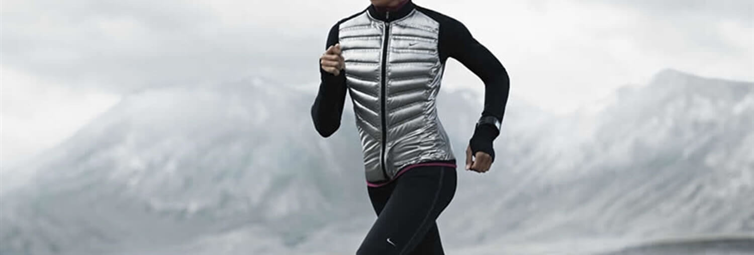 Nike Branded Outerwear for Women