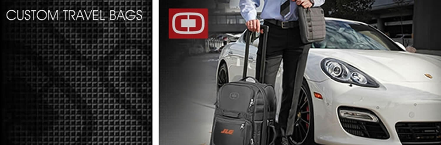 OGIO Custom Luggage