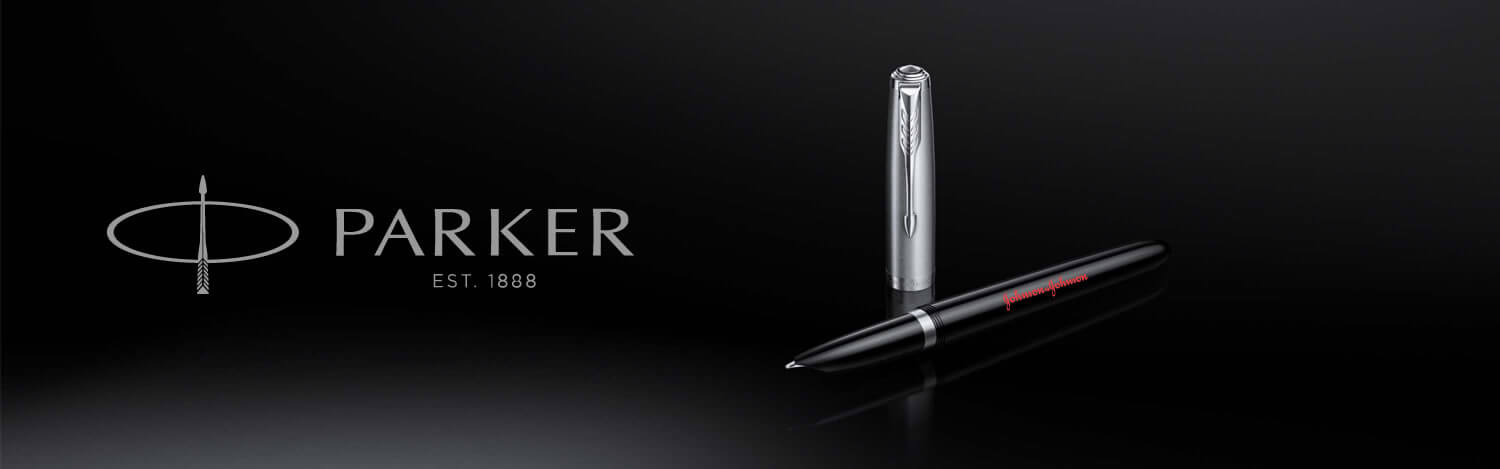 Parker Custom Logo Pens