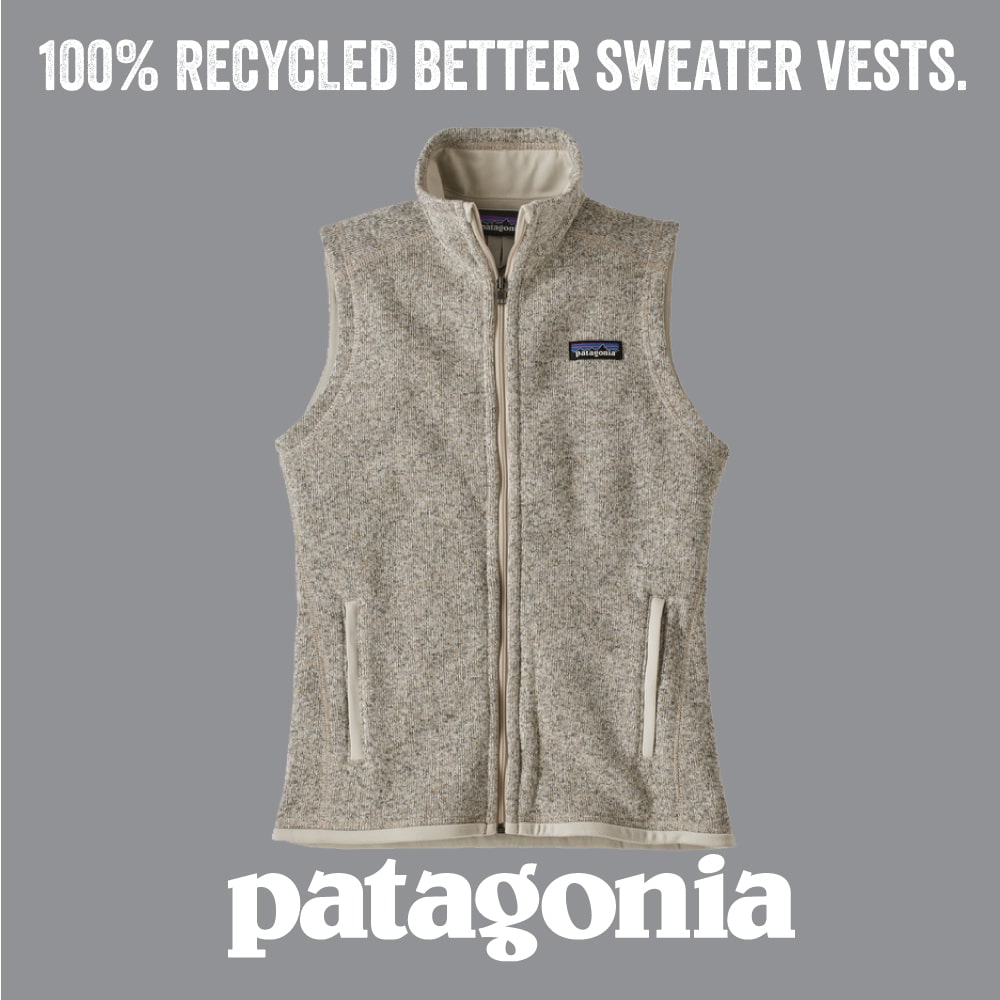 Patagonia Custom Better Sweater Vest