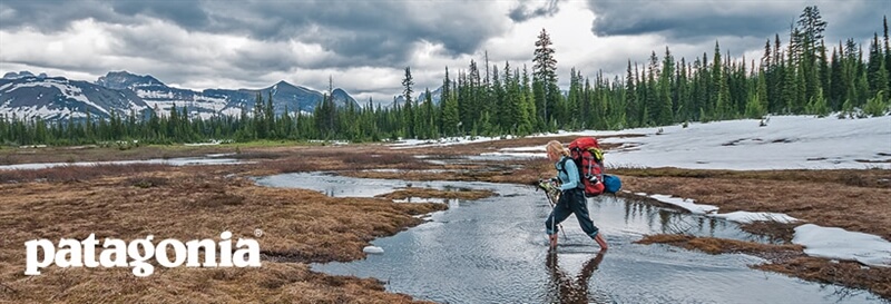 Patagonia Custom Messengers