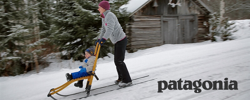 Patagonia Branded Trousers