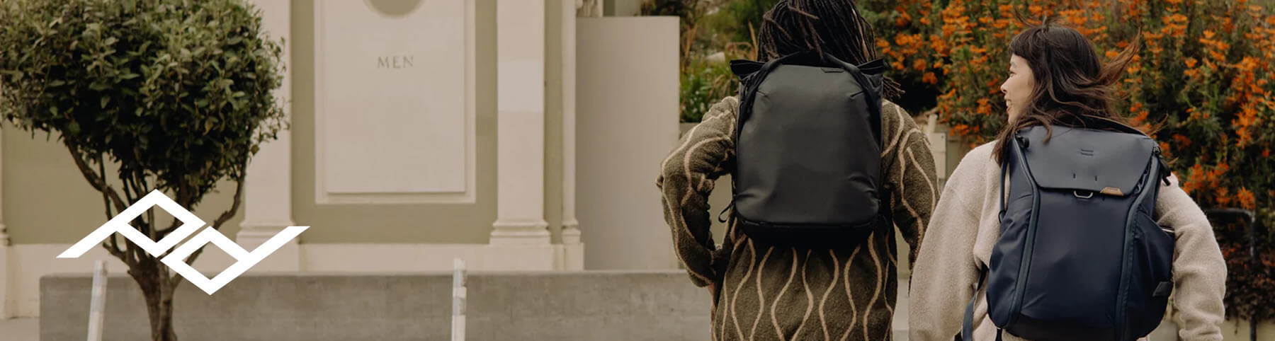 Peak Design Custom Backpacks