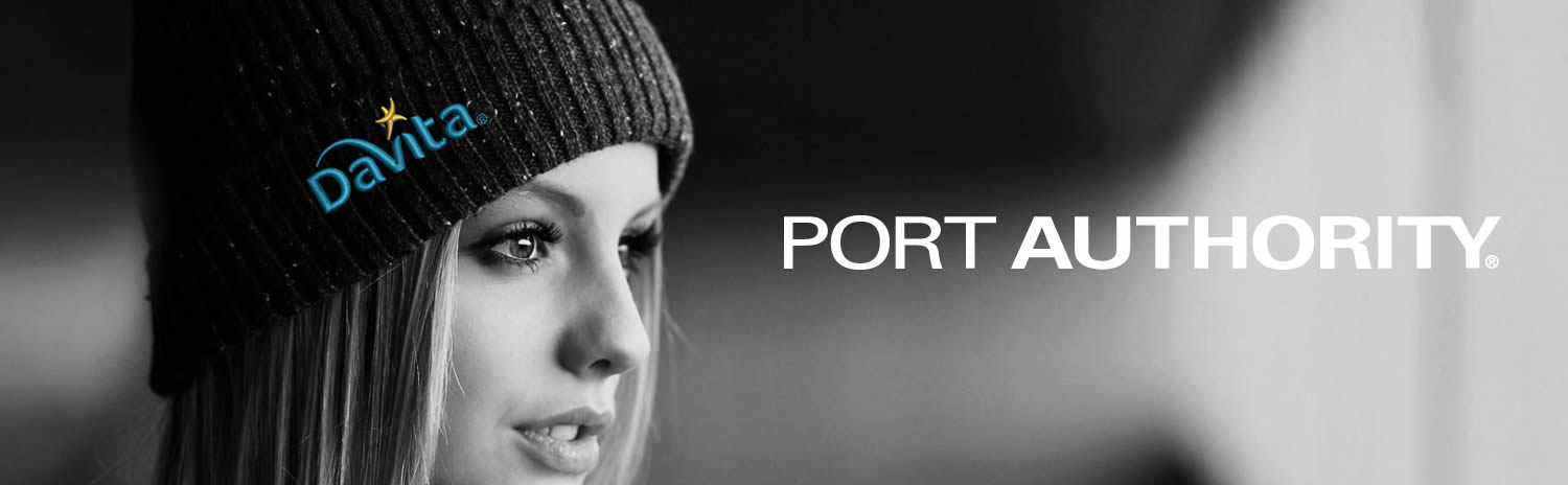 Custom Port Authority Beanies