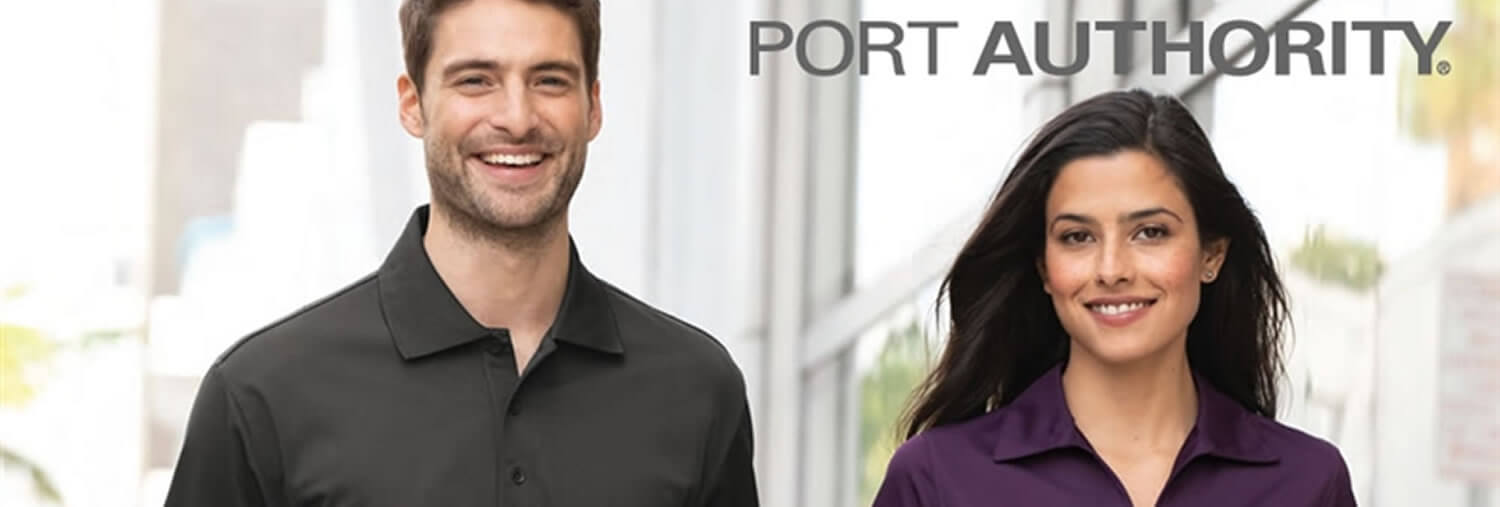 Port Authority Custom Menswear